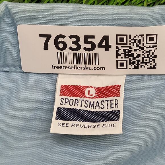 Vintage 70s MOD Jacket Large 24x25 Boxy Baggy - Picture 9 of 13